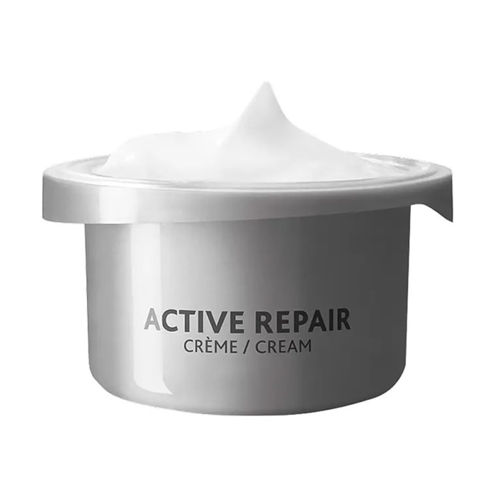 Відновлювальний крем для обличчя, шиї та декольте Institut Esthederm Active Repair Cream, 50 мл (змінний блок)