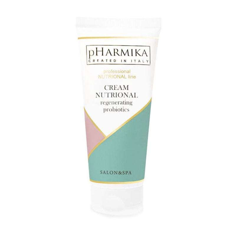 Живильний відновлювальний крем для обличчя pHarmika Cream Nutrional Regenerating Probiotics, 200 мл